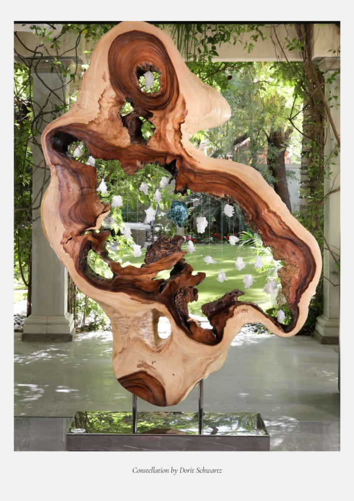 Dorit Schwartz Sculptor Interview LA Voyage